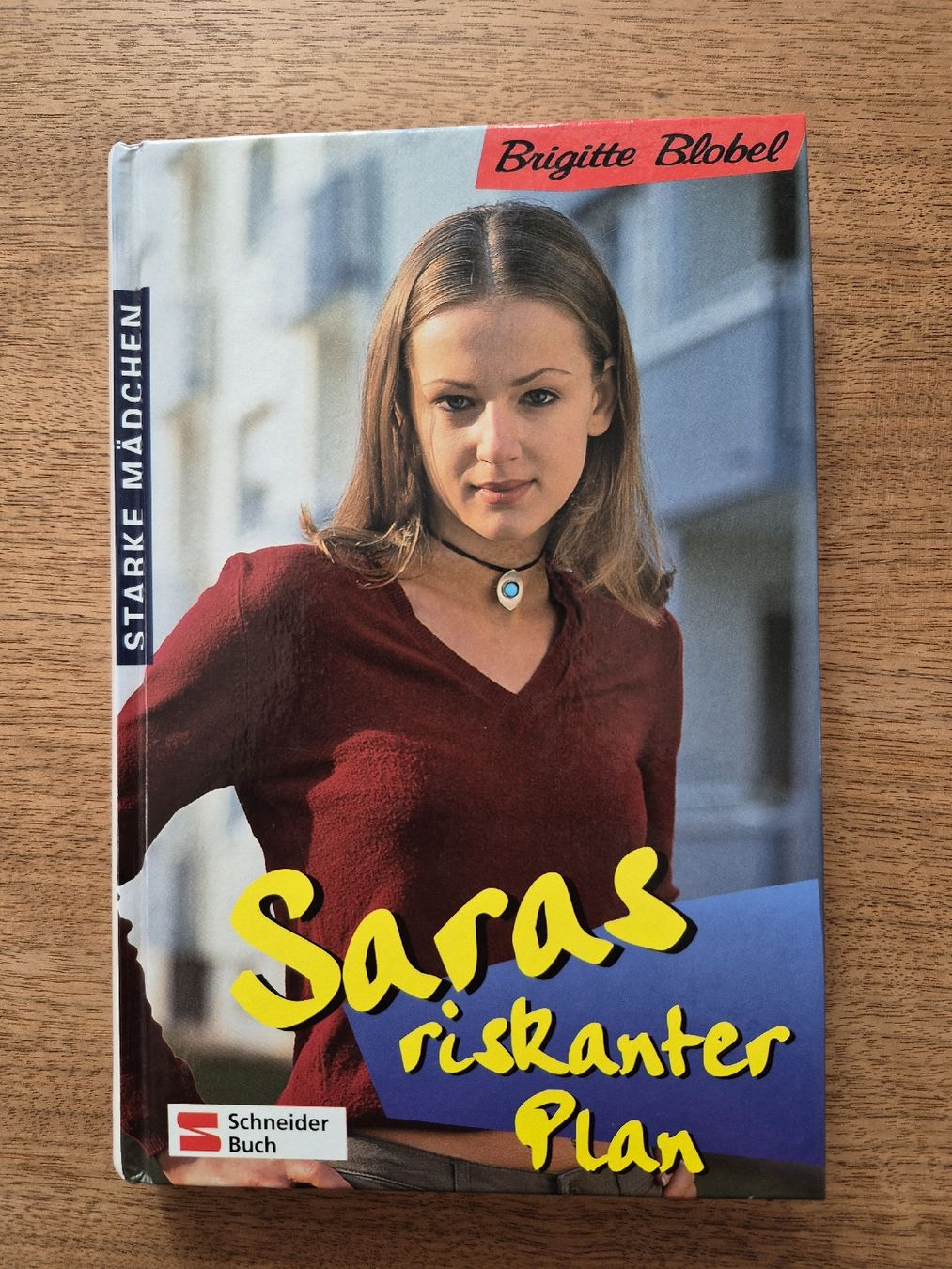 Bücher: Buch "Sara riskranter Plan" von Brigitte Blobel – Gebraucht aus Olten von bayoffires