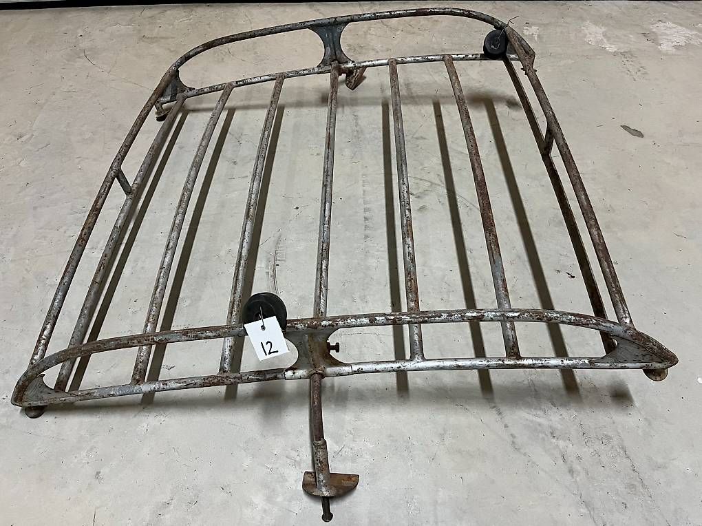 Portapacchi: VW Käfer original Dachträger – Usato da Bützberg venduto da luna_062007
