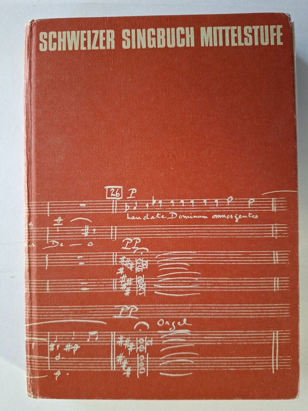 Bücher: Diverse Singbücher – Gebraucht aus Goldach von armando_r 4