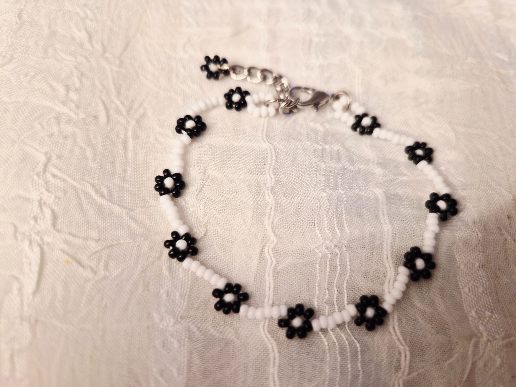 Bracciali & Braccialetti: Handgefertigte Armkette nr14 – Nuovo (secondo la descrizione) da Dietikon venduto da Eleda