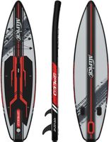 SUP Board Set aufblasbar mit Zubehoer 200kg