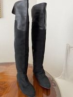 Fendi Original Overknne Stiefel Wenig getrage.gr 37.5 Top Zu