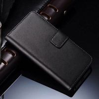 LUXUS Apple iPhone 5 5S SE Leder Case