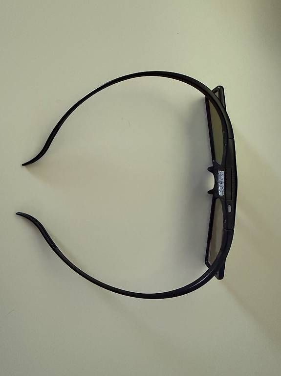 Occhiali & Lenti: Samsung Bluetooth 3D Brille SSG-4100GB – Usato da Trimbach venduto da ORTHOPORT 2