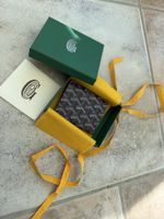 Goyard Marigny Portemonnaie Geldbörse wallet