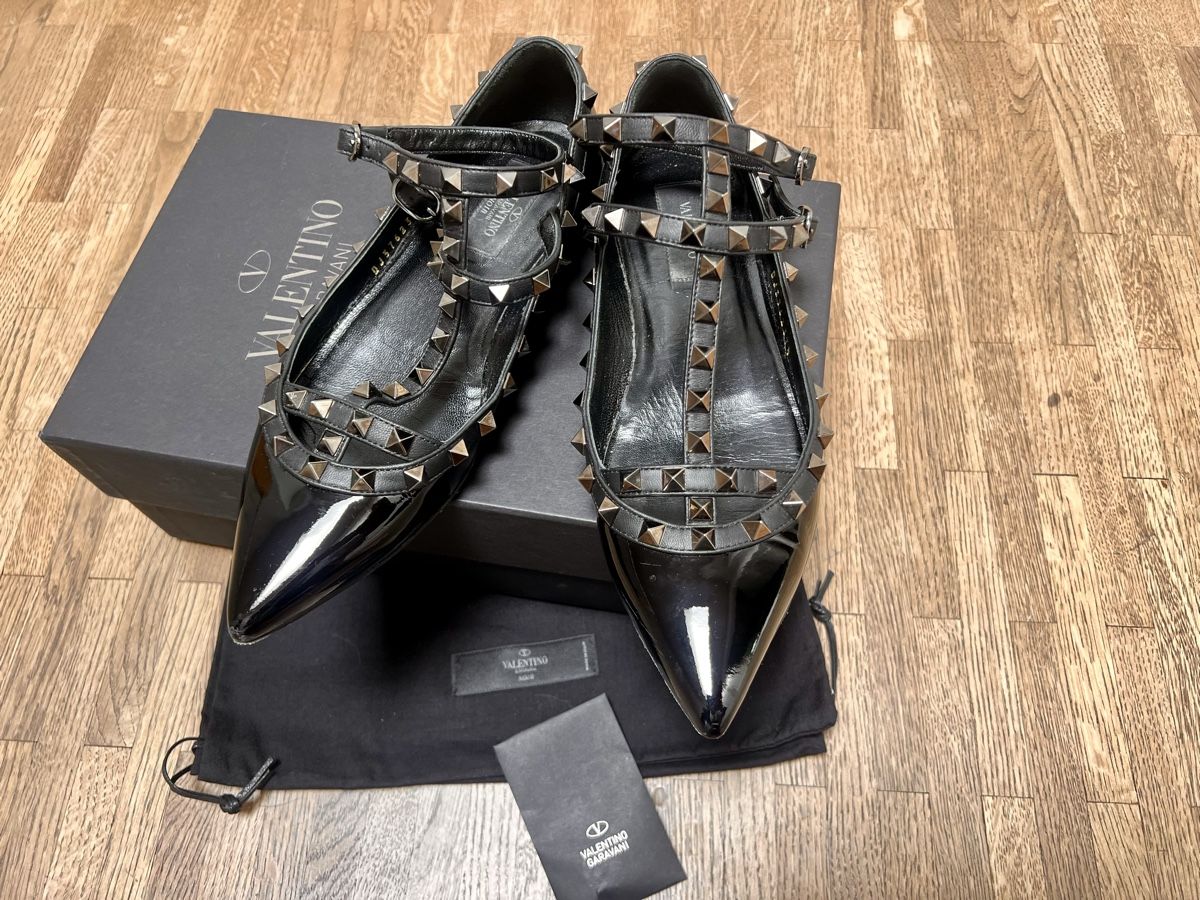 Valentino Scarpe da donna: Valentino Rockstud, 37.5 – Usato da Steffisburg venduto da Zorro1912 1
