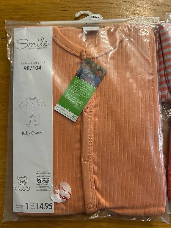 Lotti & Set di vestiti: Neue Mädchenkleidung 98/104 – Nuovo e nell'imballaggio originale da Degersheim venduto da Principessa_90 3