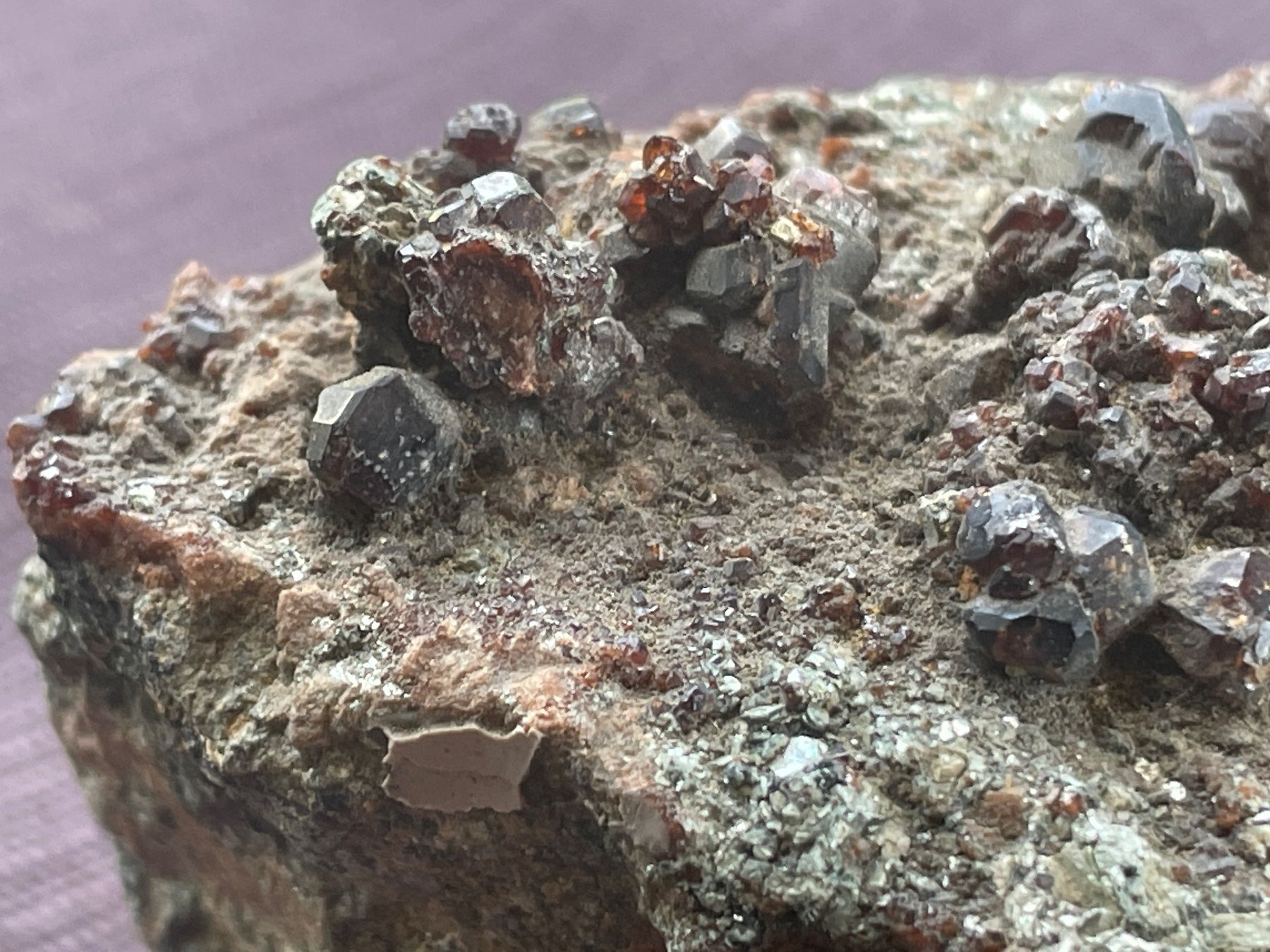 Minerali & Pietre curative: Rauchquarz und Pyrit – Usato da Volketswil venduto da rubin74 3