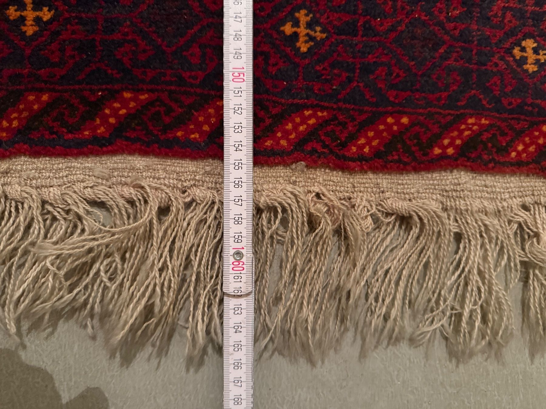 Tappeti: Perser Teppich, Vintage, – Usato da Diepoldsau venduto da raschleg60 1
