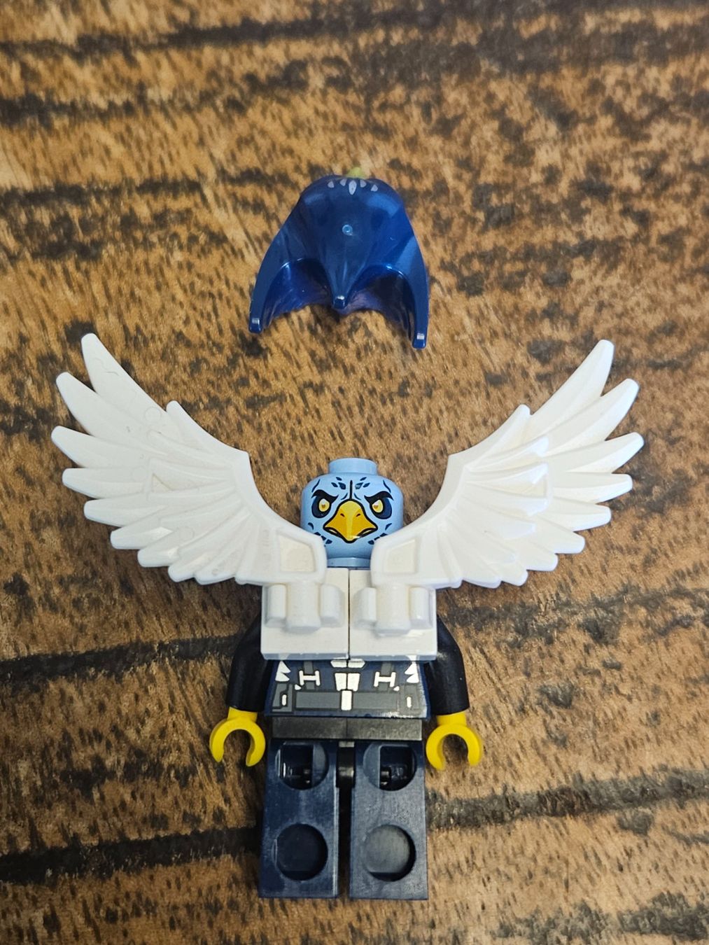 Lego Kit di costruzioni: lego figurine chima loc021 Eglor – Usato da Confignon venduto da Ecrofigs 2