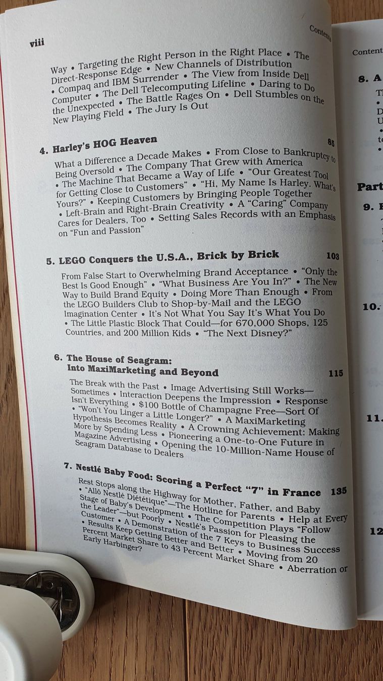 Libri: Beyond Maxi-Marketing – Nuovo (secondo la descrizione) da Rothenburg venduto da Ajax111 2