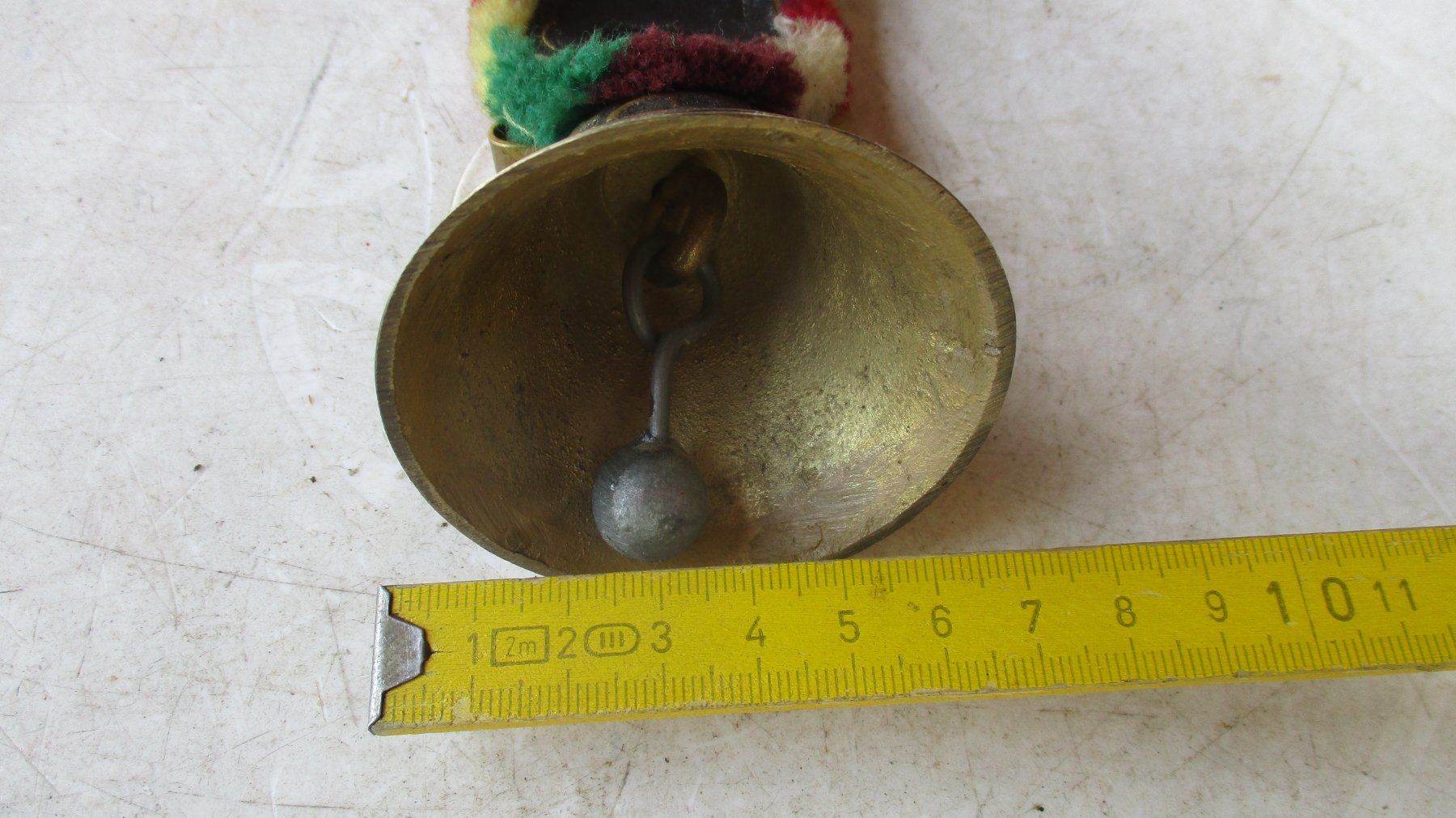 Glocken & Treicheln: Glocke antik – Gebraucht aus Weier im Emmental von waefler03 7