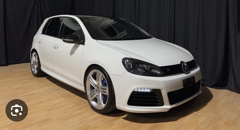VW Golf 6R DSG 4 Motion (Gebraucht) in Affoltern am Albis für CHF 14750 ...