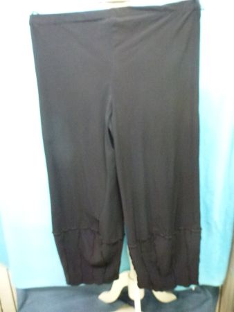 CUT LOOSE SCHLUPFHOSE GR LM WEITES BEIN SEHR ANGENEHMER STOF