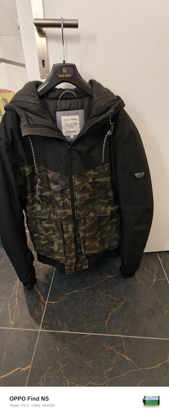 Tom Tailor Jacken: Jacket Denim (XL) – Gebraucht aus stallikon von Dalacoke