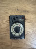 Wittner MT-50 Quartz Metronom guter Zustand