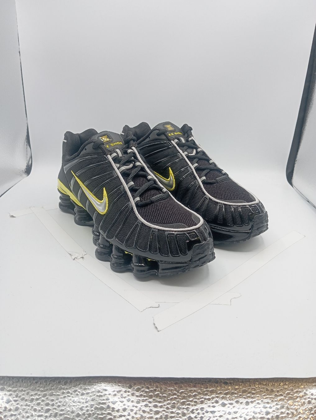 Nike Scarpe da uomo: Nike Shox TL (EU42) – Nuovo e nell'imballaggio originale da Schaffhausen venduto da outlez 1
