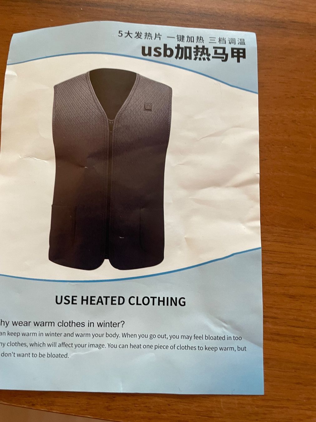 Gilets & Westen: Schwarze Weste unisex – Gebraucht aus Biberist von LASCHINDELEGI