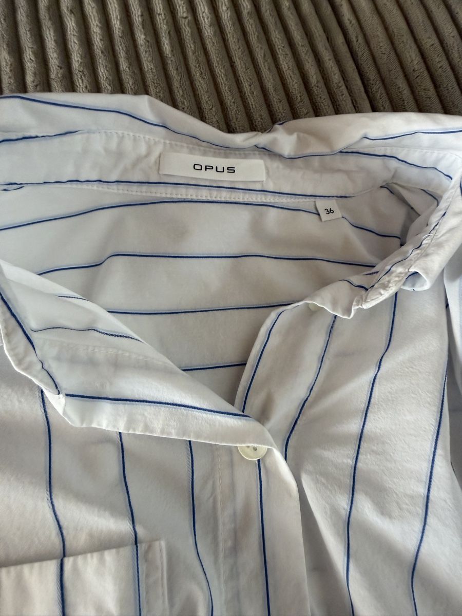 Opus Camicette: neuwertige Bluse von Opus Grösse 36 – Nuovo (secondo la descrizione) da Recherswil venduto da luca_v 2