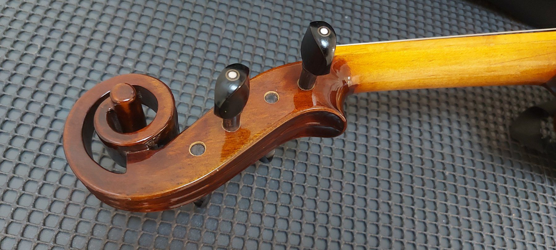 Musikinstrumente: 4/4 Viola Extra Gross inkl.bag und bogen , neuwertig – Neu (gemäss Beschreibung) aus Glattbrugg von Swissmusik 6