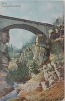 BIEL/BIENNE - Taubenlochschlucht - 1907