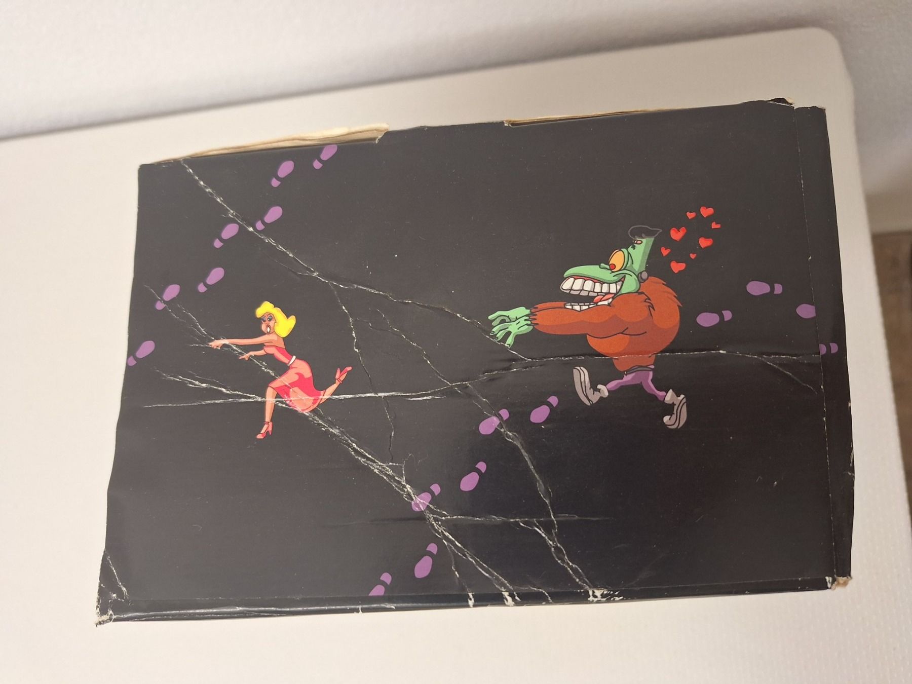 PC: Bildschirm-Schoner mit Controller Rarität – Nuovo e nell'imballaggio originale da Zürich venduto da Lemon007 1
