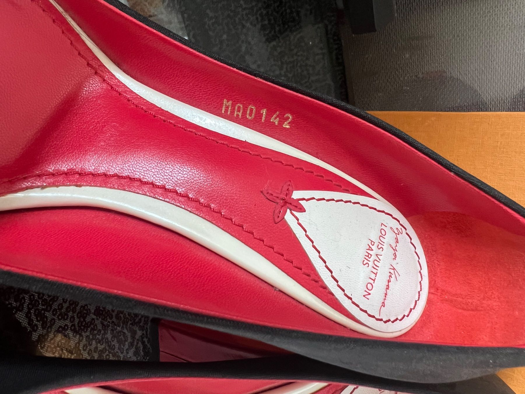 Louis Vuitton Scarpe da donna: LOUIS VUITTON Pumps – Usato da Les Geneveys-sur-Coffrane venduto da LVMM 2