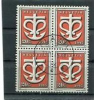 1945 Spendemarke W20 V'block gest.