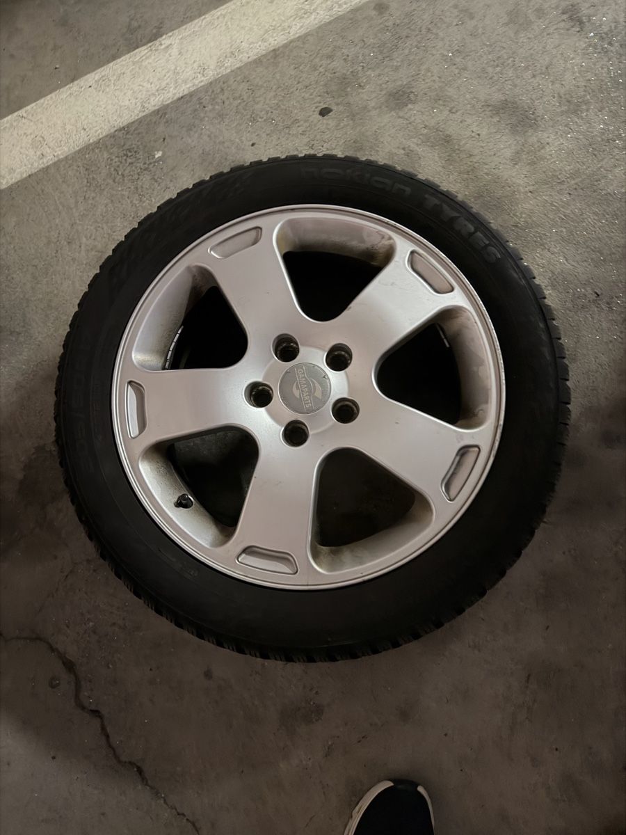 Pneus & Kompletträder: audi a3 felgen räder pneus winter – Gebraucht aus lugano von tho1969 6