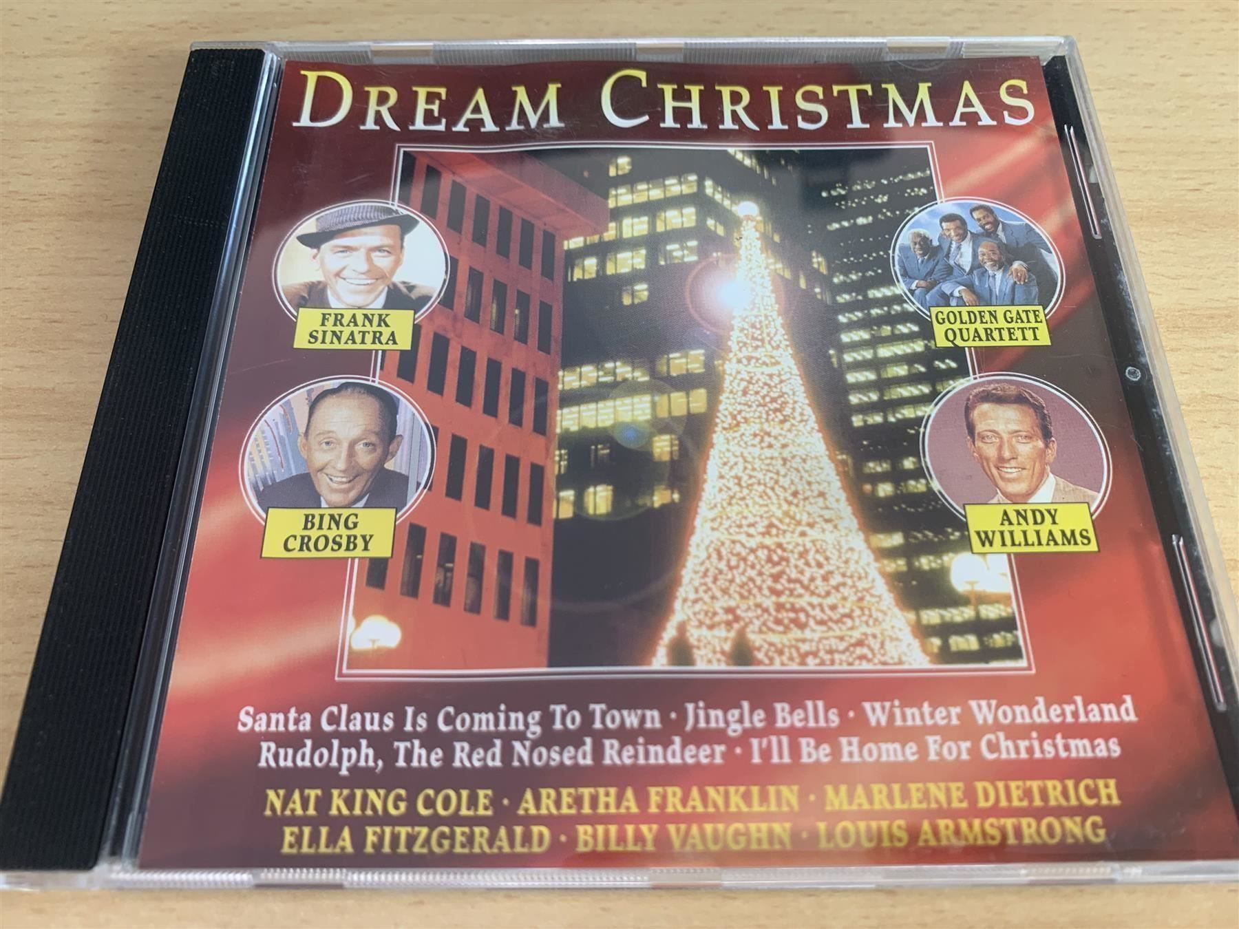 CD: Dream Christmas – Usato da Rikon im Tösstal venduto da Alpenmutz