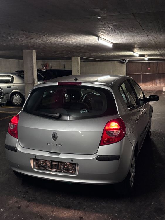 Renault Automobili: Renault Clio 100‘000km – Usato da Buchs ZH venduto da dav_fm57 2