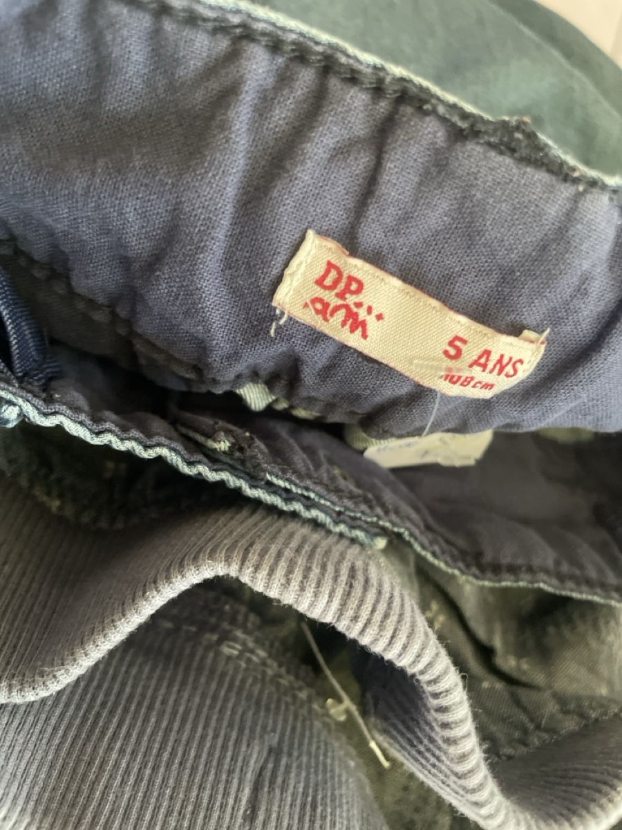 H&M Hosen: 2 H&M/dpam Sommerhosen Gr. 110 – Gebraucht aus Obergerlafingen von cabo4 3