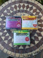 3 CD-Alben Gary D. D.Trance 8, 11 und 12, gebraucht