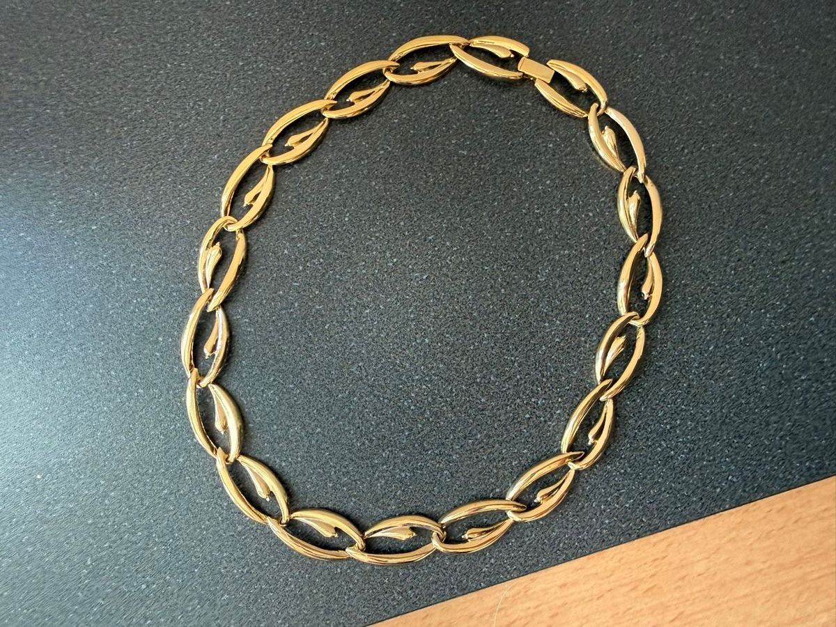 Catenine: ✨Vintage Halskette Goldfarbe – Usato da Lamone venduto da LaCantinaMagica 2