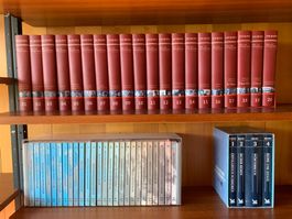 Die Zeit Welt- und Kulturgeschichte in 20 Bänden Bücher