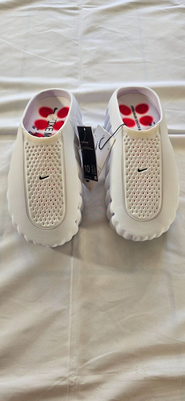 Nike Herrenschuhe: Nike Mind 001 Trible White Gr. 44 "NEU" – Neu und originalverpackt aus Löhningen von Sanmyk 2