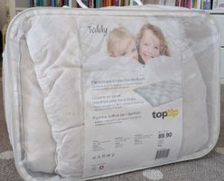 Couette enfant Toptip 90x120 cm