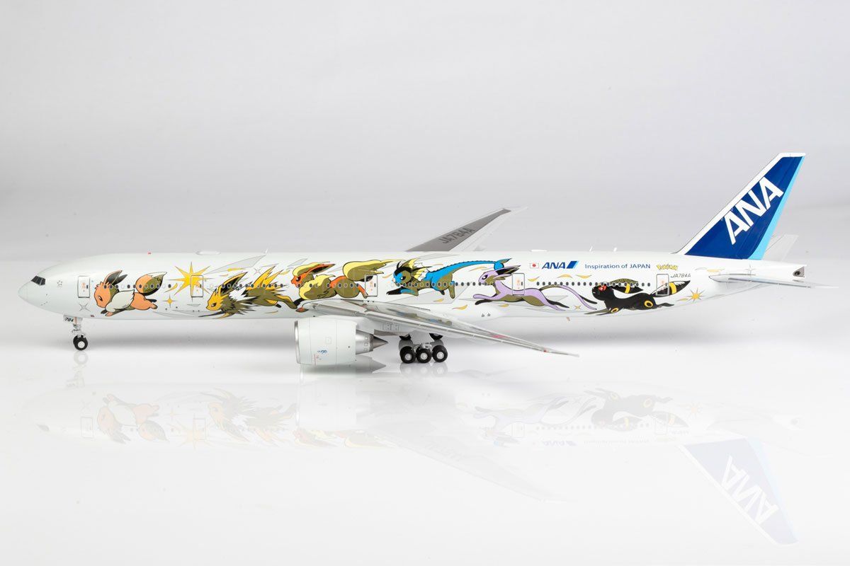 Boeing Modellbausätze & Standmodelle: B777-300ER – Neu und originalverpackt aus Morges von iljamuromez