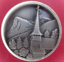 Oberl. Schützenfest Oey-Diemtigen 1974