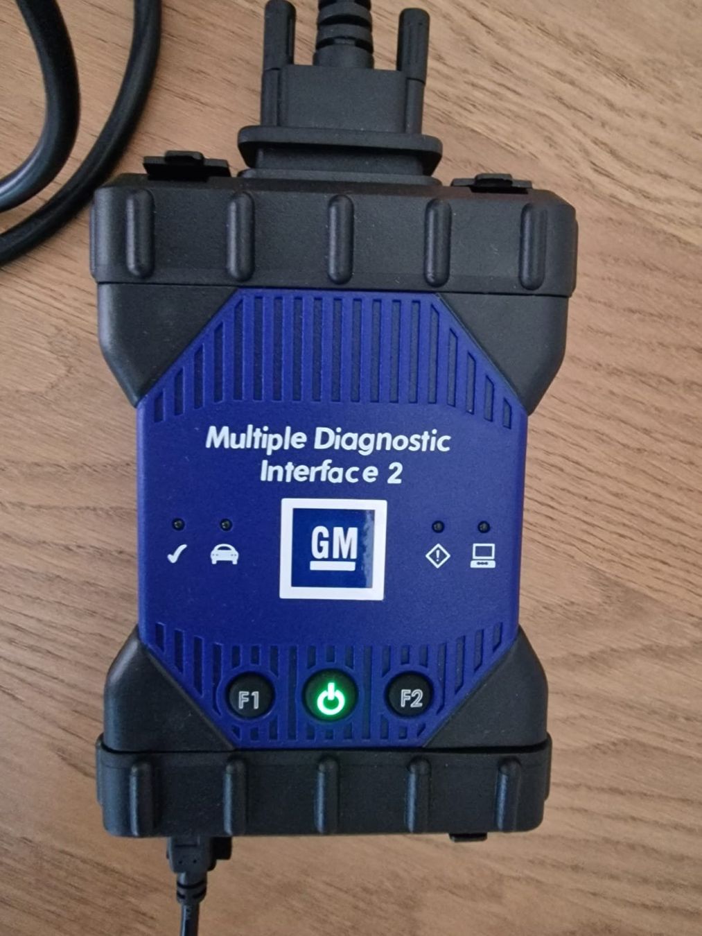Messen: MDI2 OPEL SAAB GM GDS OBD Tech2Win Diagnose Set Service OBD – Gebraucht aus Chur von _xtronix_ 2