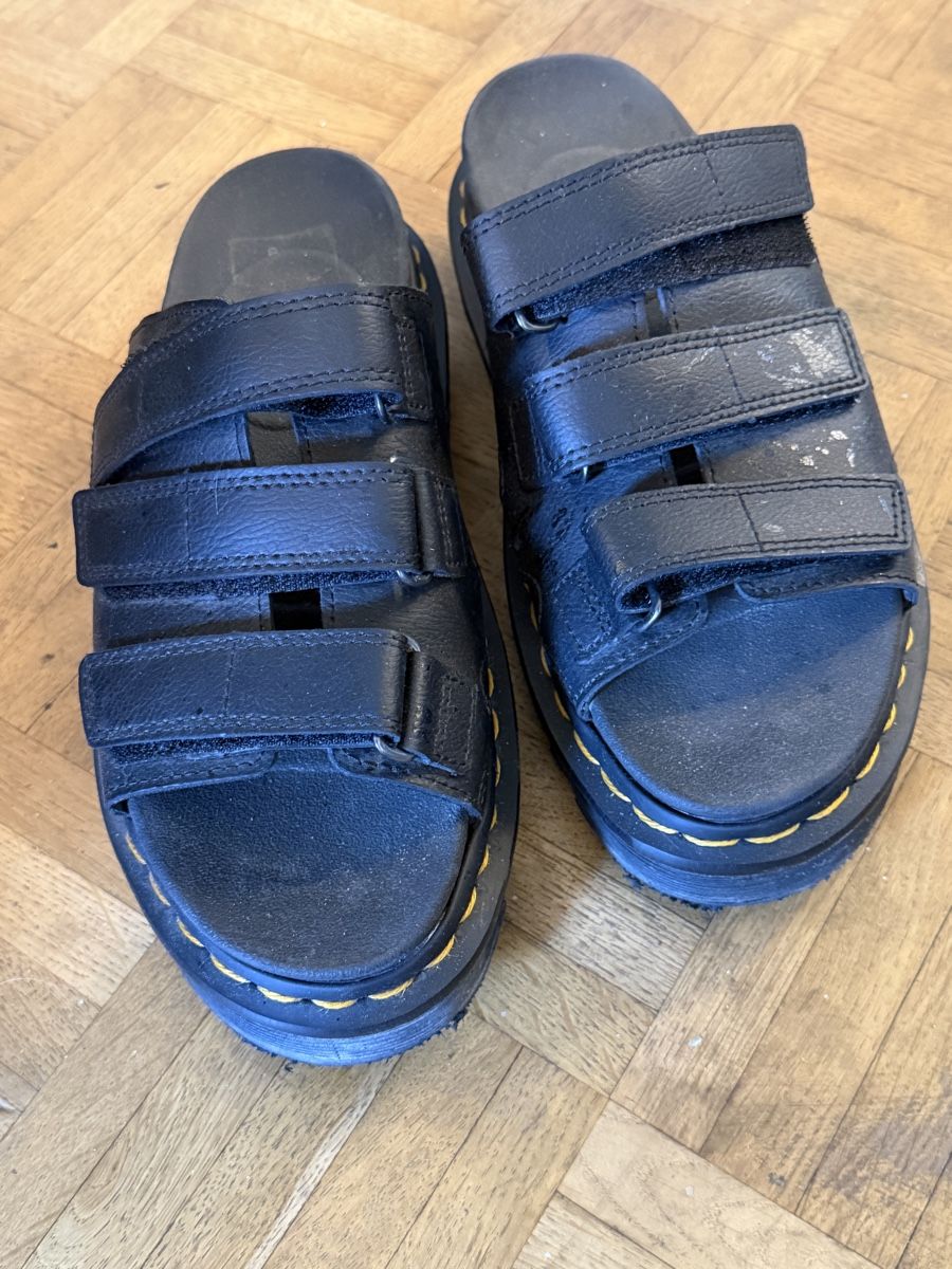 Dr. Martens Scarpe da donna: Sandales Dr Martens neufs – Nuovo (secondo la descrizione) da Prilly venduto da phi_rvs5 1