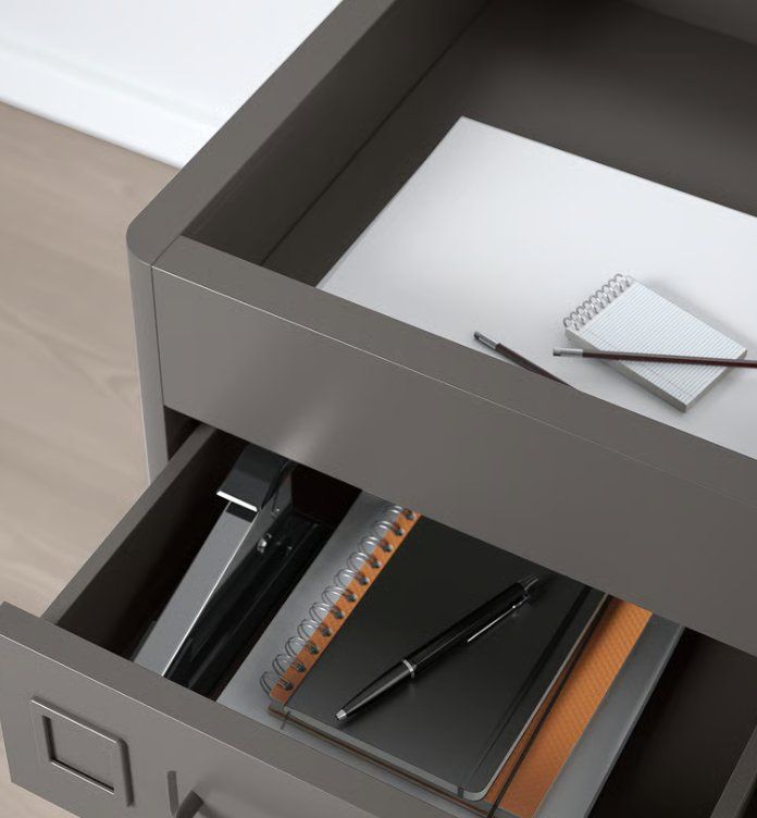 Ikea Banconi: Rollcontainer mit zwei Schubladen – Usato da Zürich venduto da Reto500 1