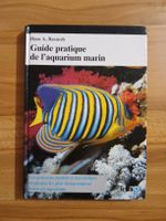 Guide pratique aquarium marin Baensch Tetra livre