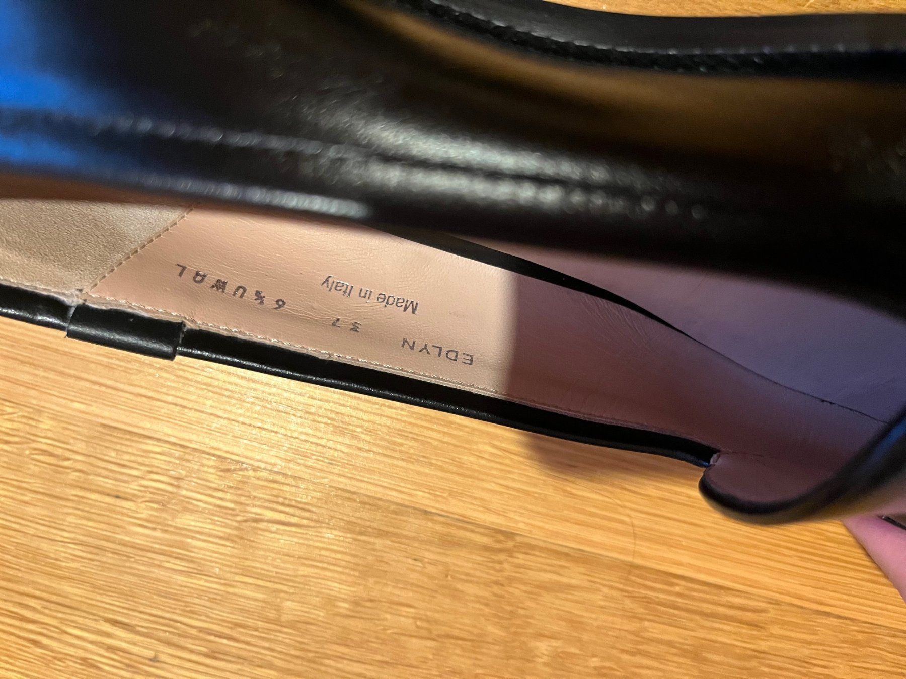 Bally Scarpe da donna: BALLY Edlyn Loafers 37 – Usato da Luzern venduto da Aleoschli 3