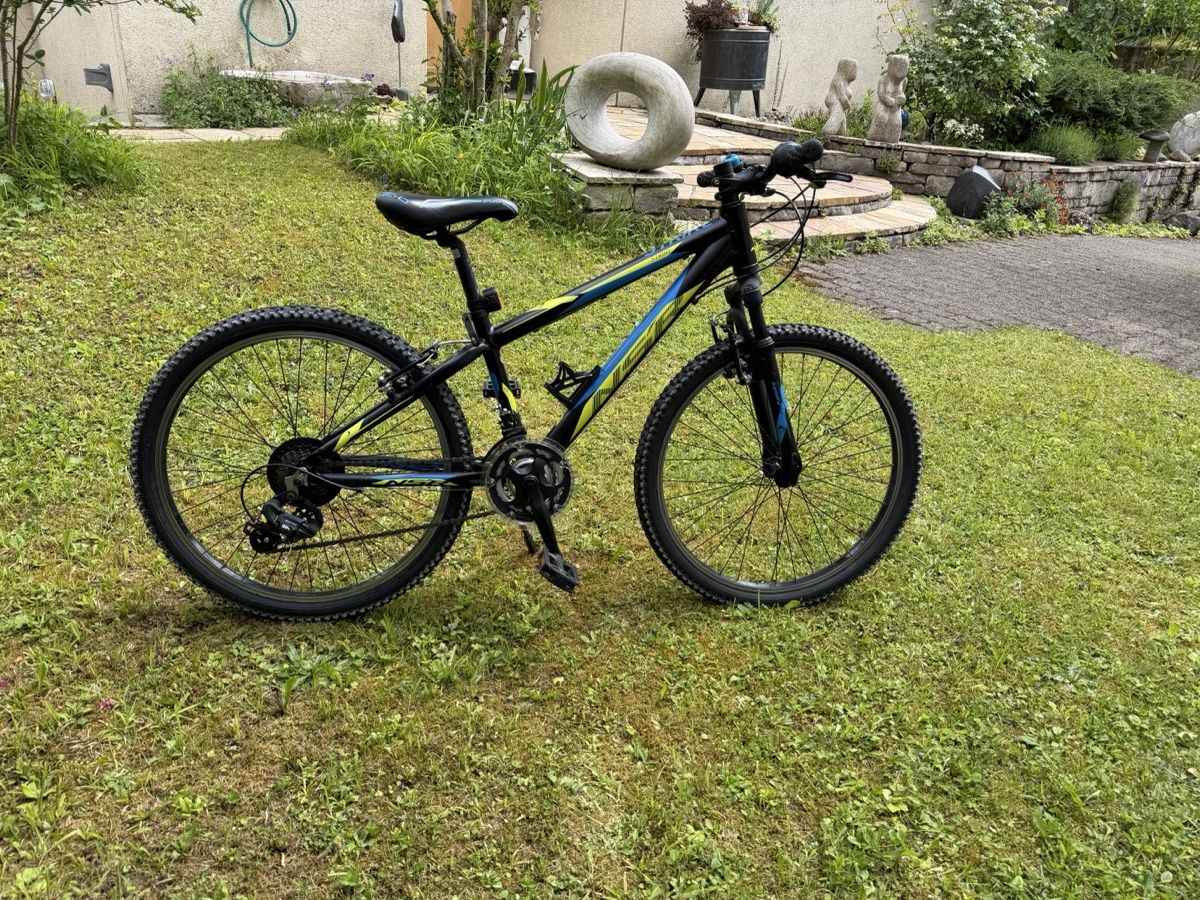 Velos: Jugend Mountainbike 24 Zoll – Gebraucht aus Winterthur von kab_n622