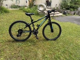 Jugend Mountainbike 24 Zoll