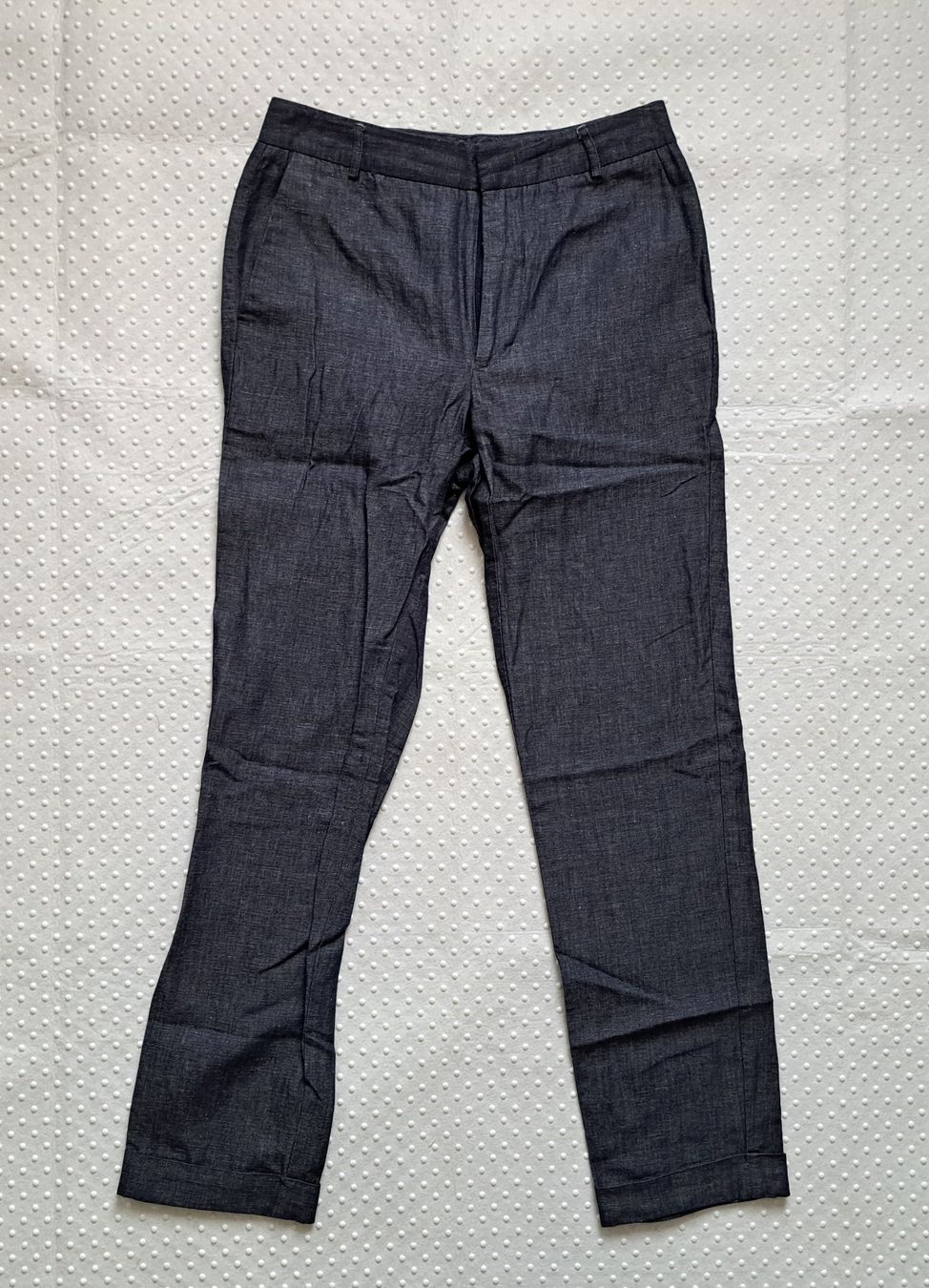 Navyboot Pantaloni: NAVYBOOT Damen Hose 55% Leinen Grösse 34 – Usato da Gysenstein venduto da joshuas81