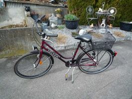 Damenvelo Alpa