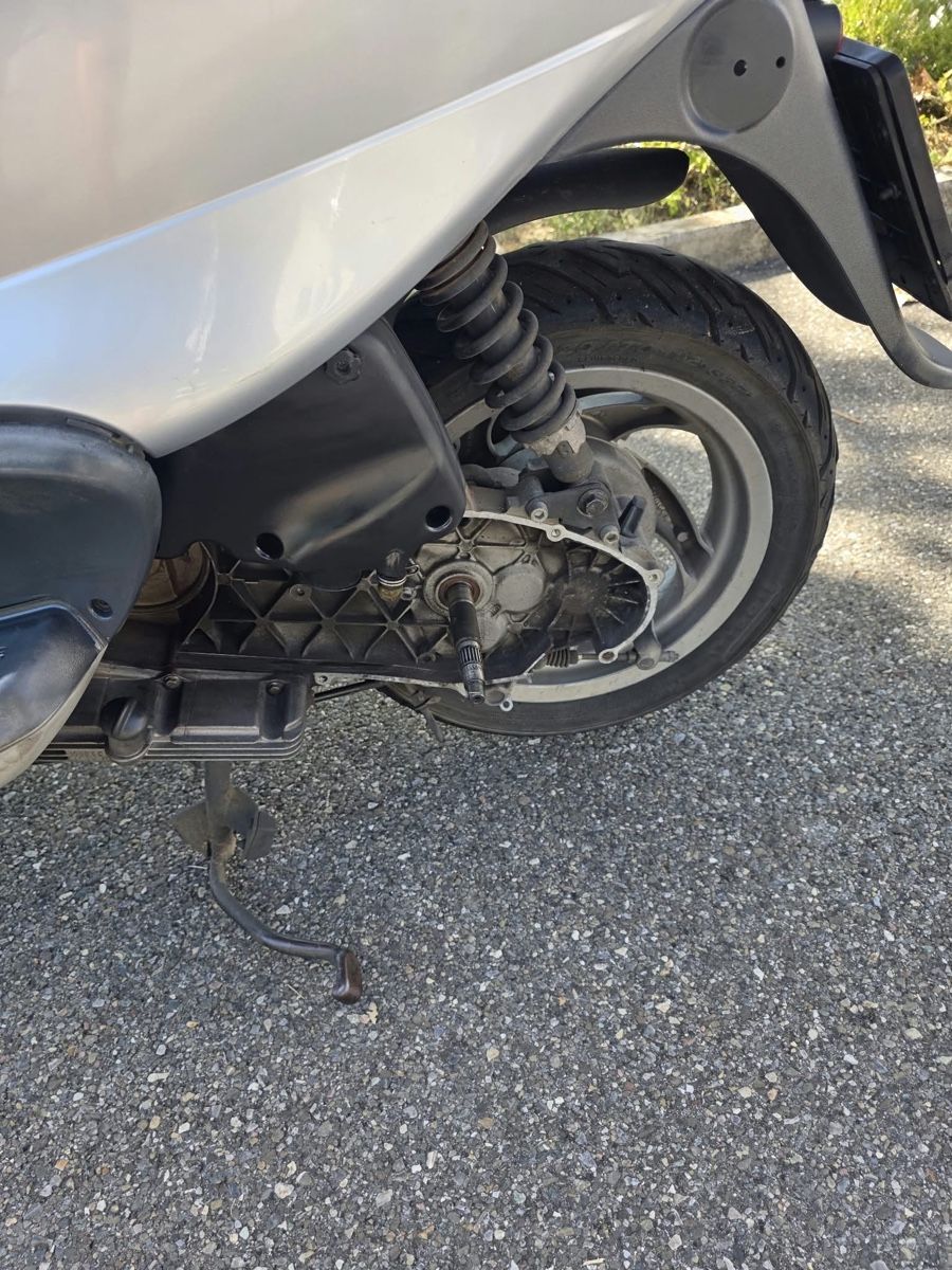 Piaggio Scooters: PIAGGIO FLY 125 CC – Defekt aus Winterthur von Fabio_46 2