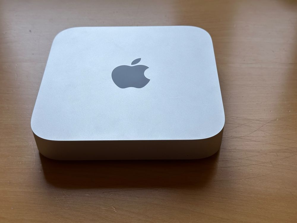 Mac mini M1 16GB 500SSD (Gebraucht) in Kaiseraugst für CHF 627 – mit ...